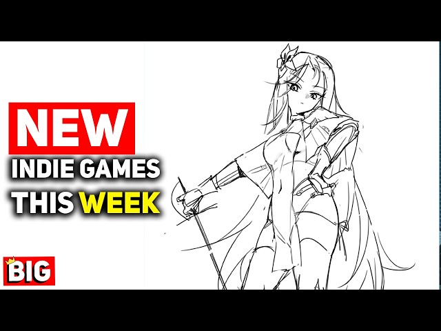 Indie Gaming This Week: 1 - 7 June 2026