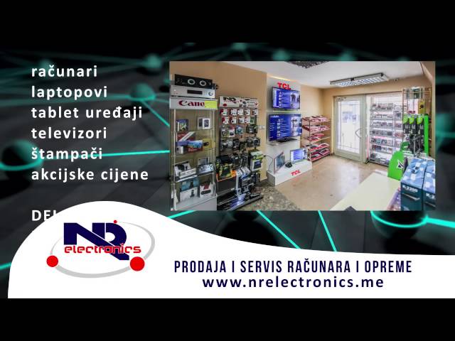 NR Electronics doo