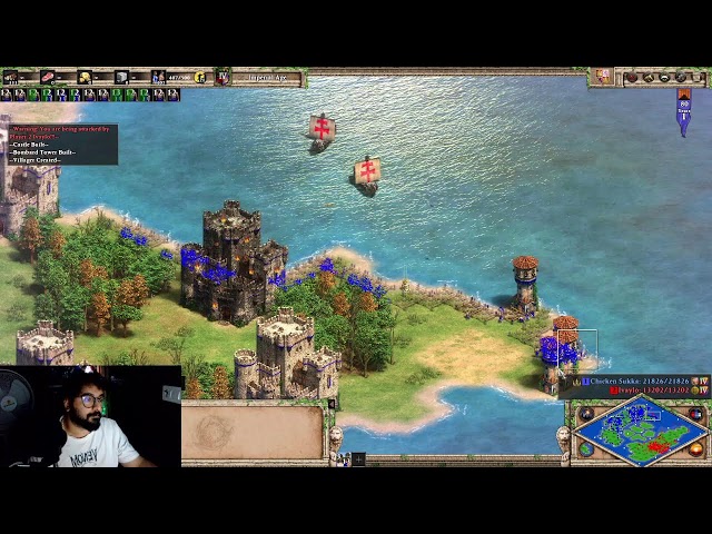 Age of Empires 2 DE - Steam Achievements Day 1 Part 2