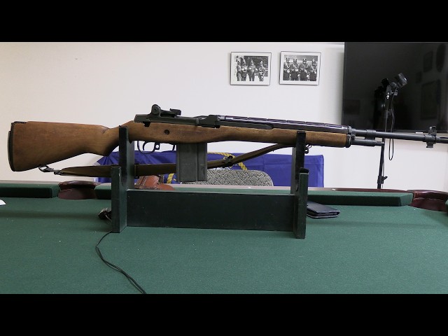 ¿Cuál es el precio de los rifles M14 del CMP?