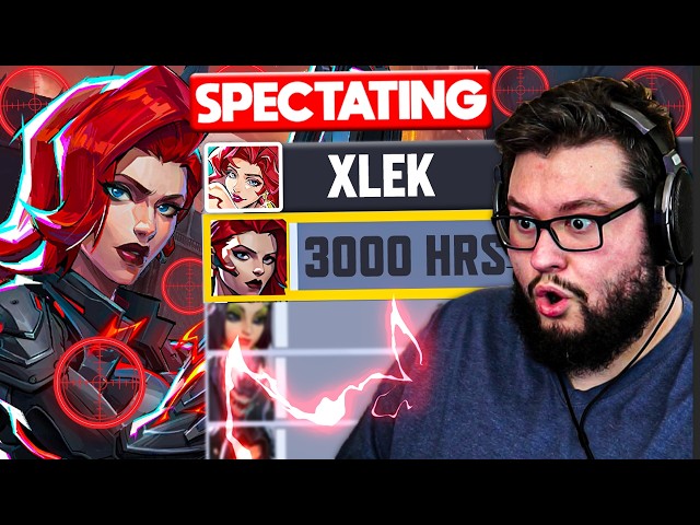 I SPECTATED THE #1 REWORKED BLACK WIDOW IN MARVEL RIVALS