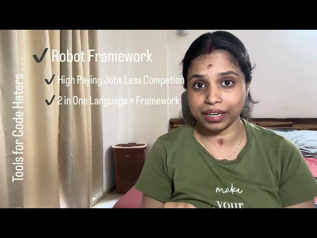 Manual Tester to Automation Engineer in 2026 with AI