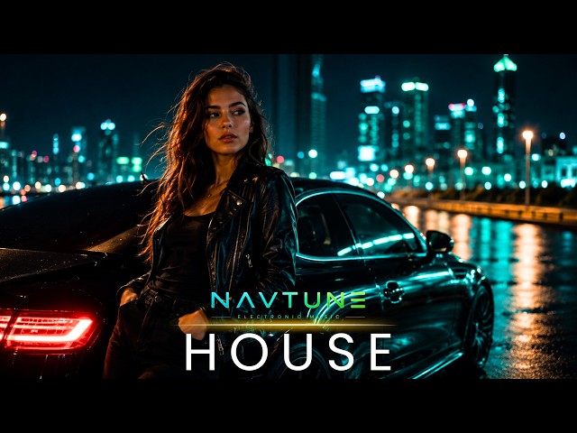 Into the Night | Melodic Deep House & Midnight Drive