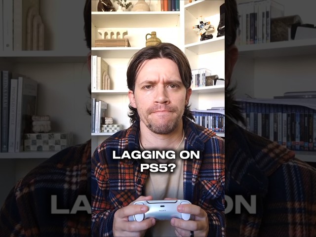 Boost Your PS5 Performance NOW!