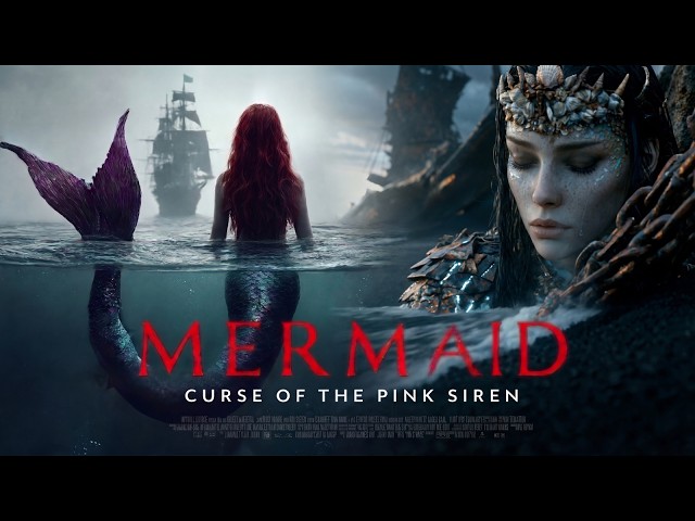 MERMAID: Curse of the Pink Siren | Amazon Encantado | Full Movie | Action | Survival | Dark Fantacy