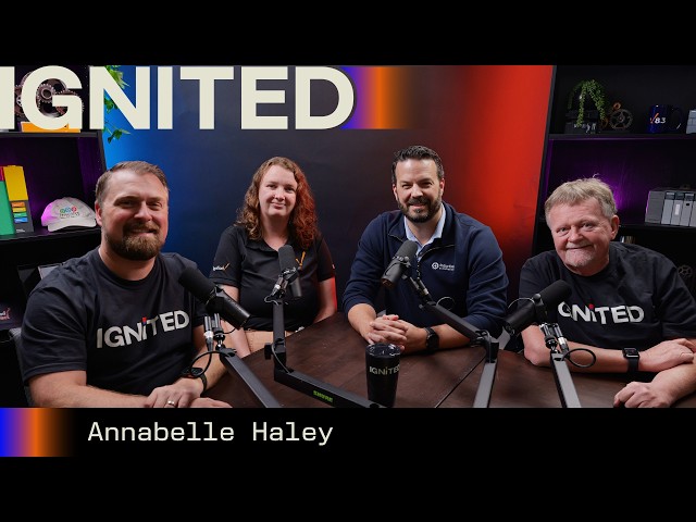 Empowering the Workforce of Tomorrow • Ep 10