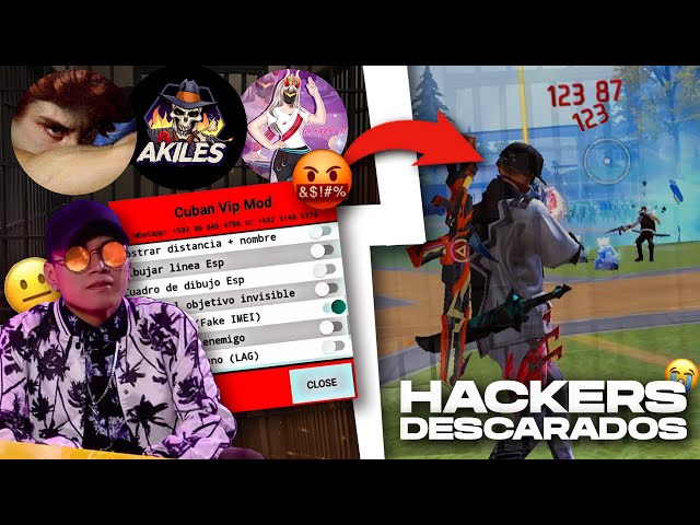 I USE H4CKS TO BEAT YOUTUBERS WHO WERE DISCOVERED USING PROGRAMS 🥵