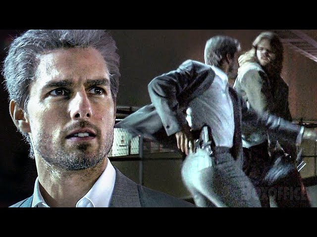 Collateral 2004 || Tom Cruise, Jamie Foxx || Cinematic Finance & Psychology Deep Dive
