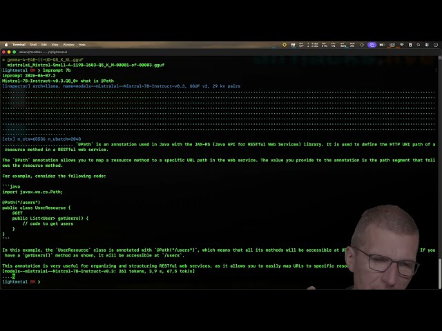147th airhacks tv: Local LLMs, LightMetal, ZSmith Agents, AI Rails, Saving Tokens #airhacks #live