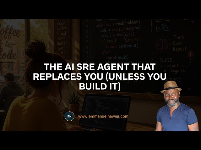 I Built an AI SRE Agent That Does On-Call Triage in 90 Seconds (Then I Broke It On Purpose)