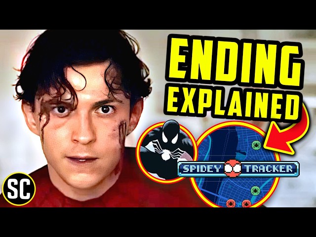 Spider-Man: Brand New Day - Post-Credits & Ending Explained! - Mutant Saga & Doomsday Teases