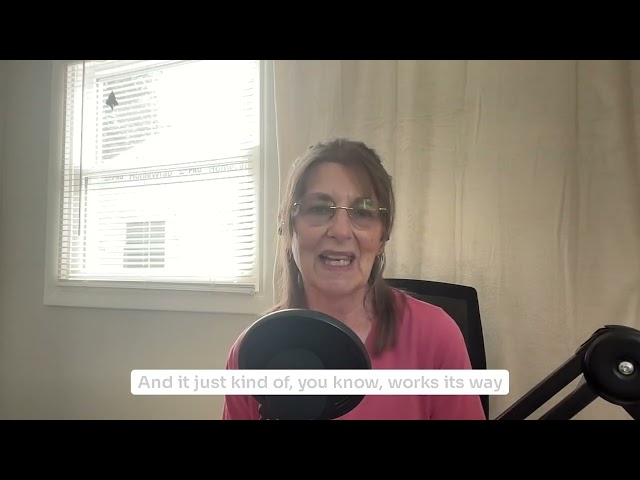 Why Am I So Hard On Myself? Quieting the Inner Critic and Coming Home to "I Am Enough