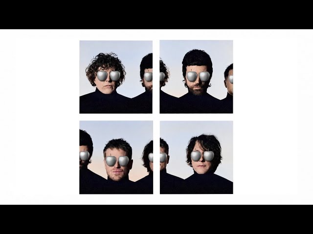 Kasabian - SILVER APPLE EYES (Official Lyric Video)