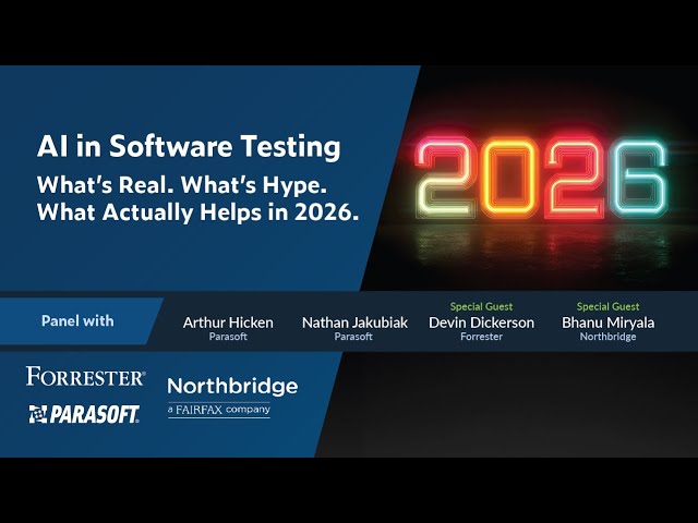 AI in Software Testing: What’s Real. What’s Hype. What Actually Helps in 2026.