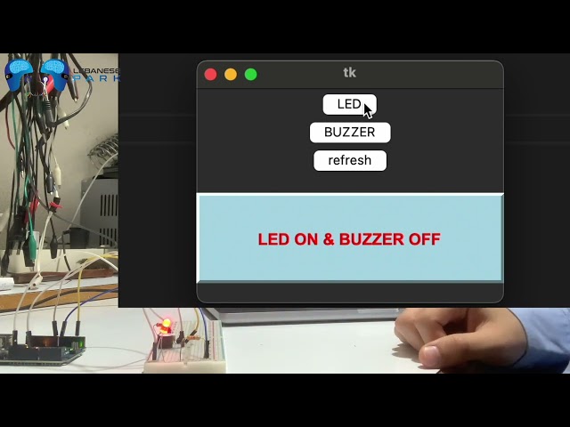 Control Your Arduino with Python and Tkinter: Step by Step Tutorial