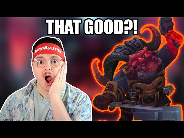 Are We Sleeping On Ornn? | Riftbound TCG