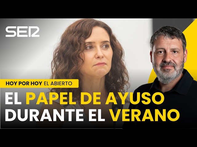 El PAPEL de AYUSO DESPUÉS del ESCÁNDALO del PISO