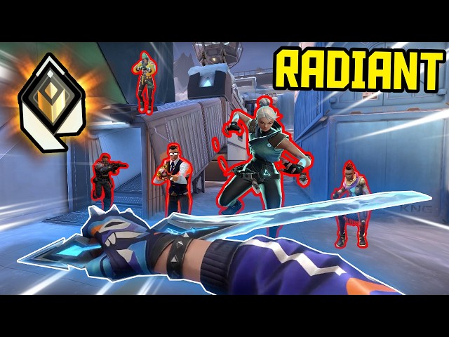 19 Minutes of UNBELIEVABLE Radiant Gameplay