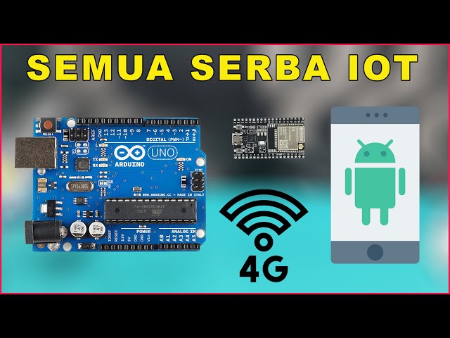 EASY WAY TO LEARN IOT