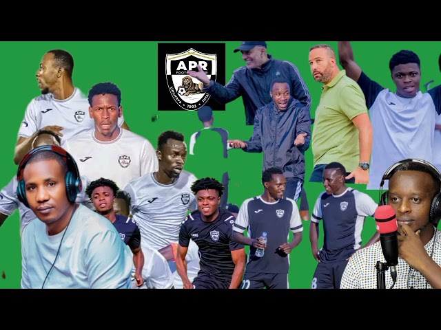 UMVA UKO JADOCASTAR ASESENGURA APR FC MUBURYO BURYOHEYE AMATWI JEAN LUC UMUTOZA TALEB ARUTWA na ADIL