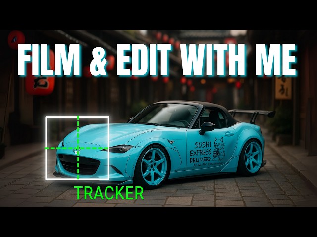Film & Edit Your Car Videos 7x Better
