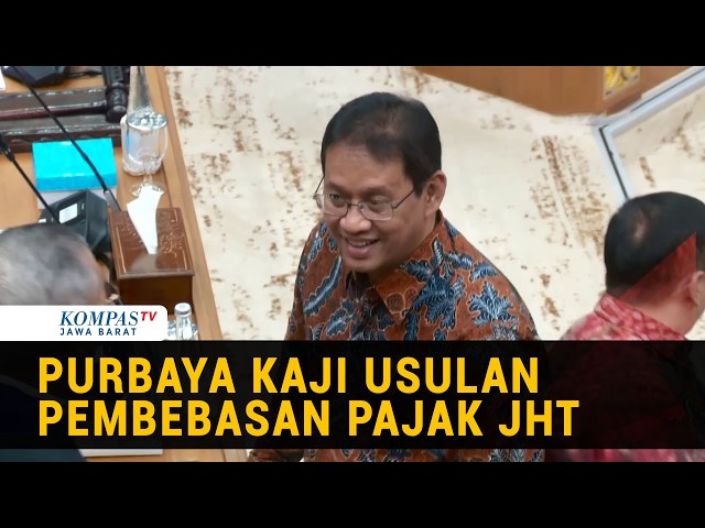 BPJS Old-Age Security Tax Protested by Labor Unions, Purbaya Confirms Rule Review