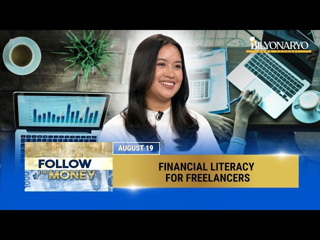 From freelance income to financial freedom: A Filipino money guide | Lyn Cepillo | Follow The Money