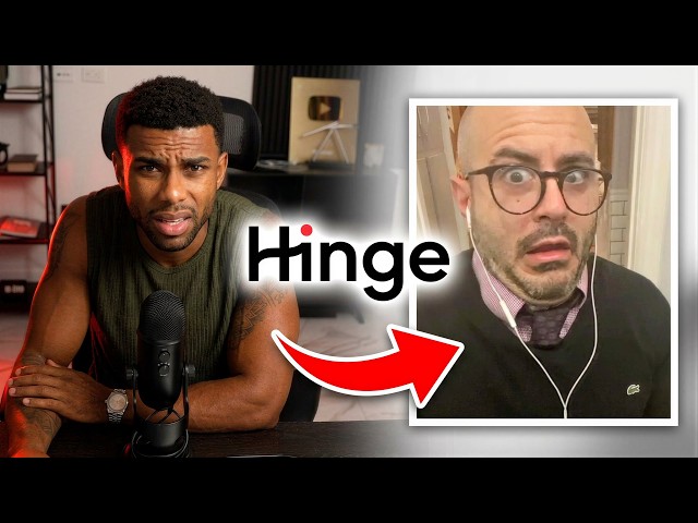 Top Dating Coach Reviews Hinge Profiles (The GOOD & BAD)