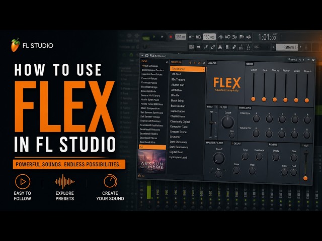 Understanding Flex in FL Studio