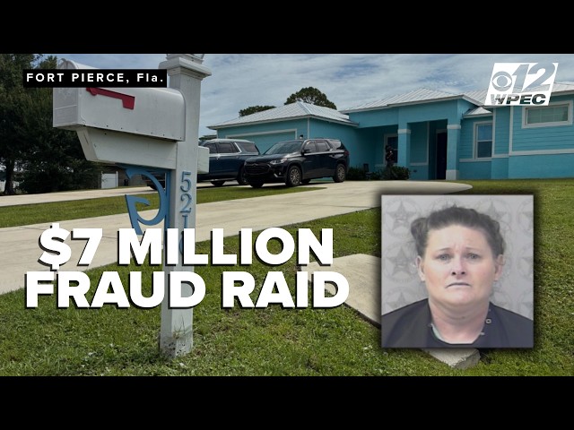 $7 Million Southern Truss Fraud Investigation Leads to Fort Pierce Search Warrant