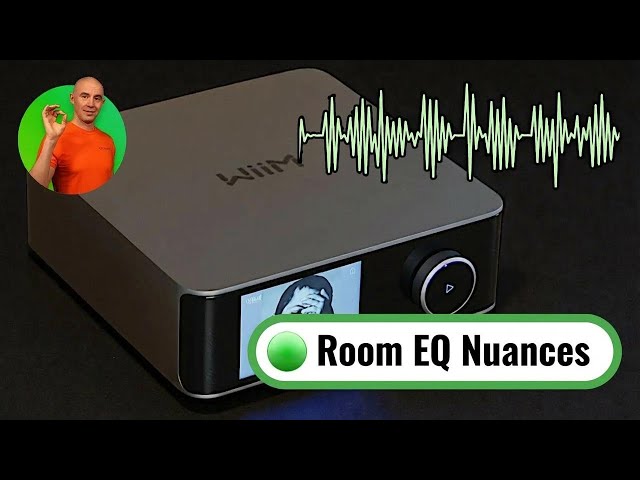 RoomFit by WiiM: Why My Sound Was Terrible—and How I Fixed It with UMIK-1 & REW