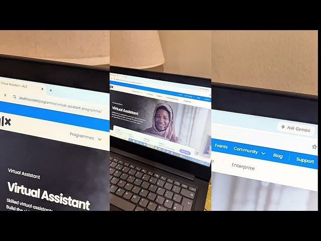 Become a Virtual Assistant 