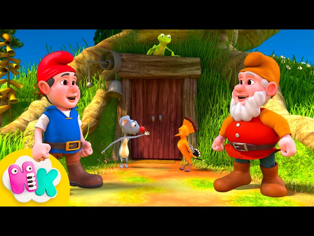 În pădurea cu alune - Cântece pentru copii | HeyKids