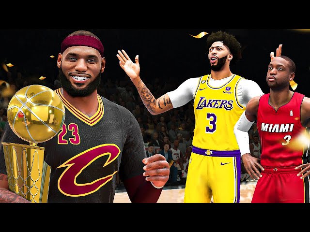 I Forced Lebron To Stay Loyal To Cleveland
