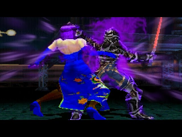[TAS] Tekken 3 - Yoshimitsu