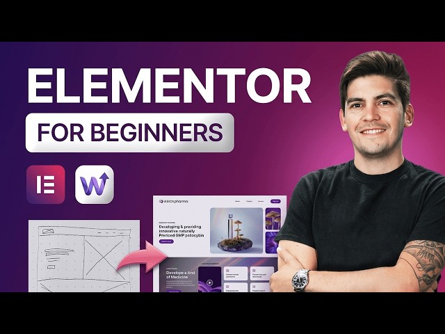 Elementor Page Builder Basics: Everything You Need to Know