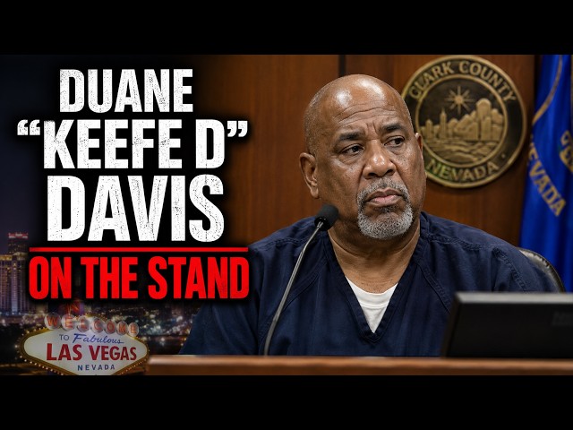 Keefe D Says He Plans to Fight Tupac Murder Case in Court