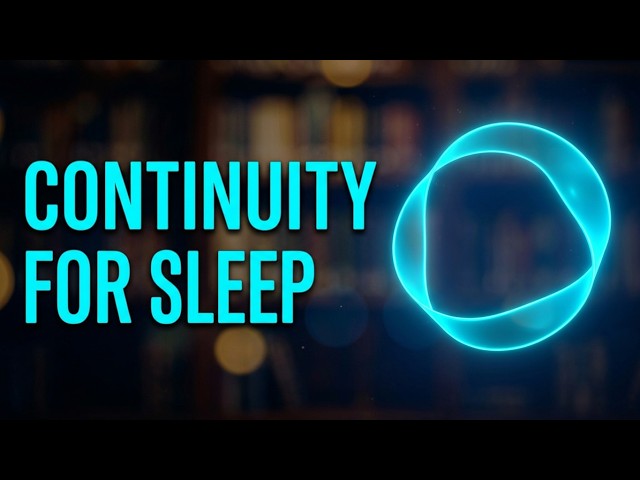 Everything About Continuity Explained Slowly For Sleep (2 Hours)