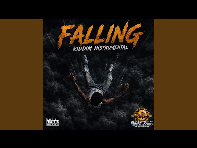Falling Riddim Instrumental (Dancehall/Rap Type Beat)