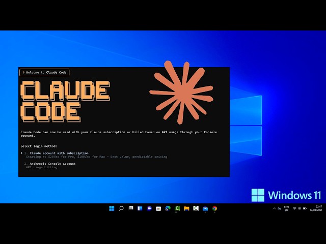 How to Install & Run Claude Code on Windows 10/11 | How to Set Up Claude Code (2026)