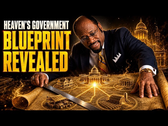 The Lord’s Prayer Is a Kingdom Blueprint, Not a Ritual | Dr. Myles Munroe