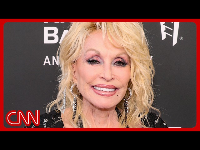 Dolly Parton dies at 80