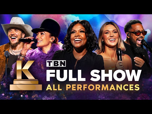 K-LOVE Fan Awards 2026 | Lauren Daigle, Sadie Robertson Huff, Chandler Moore, CeCe Winans & More!