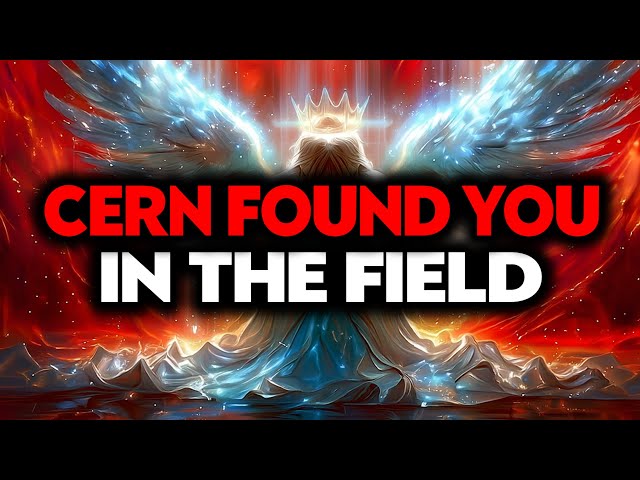 Chosen one, CERN Found You in the Quantum Field | The Hidden Power of Your Stillness and Coherence