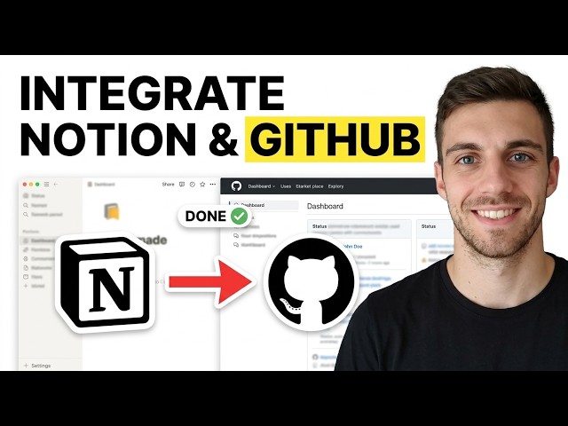 How To Integrate Notion With GitHub (Quick Guide)