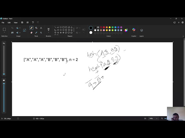 Learning LeetCode Live... NeetCode Blind 75.. (Heap/Priority Queue)