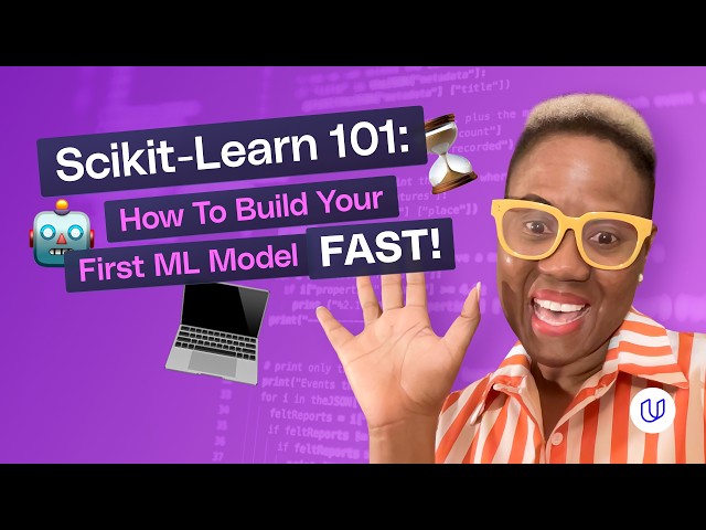 Scikit-Learn for Beginners: Build Your First Machine Learning Model