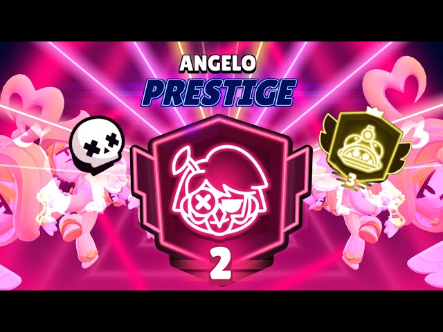 How I Got Angelo Prestige (16/100) + Glowy PRESTIGE 3!