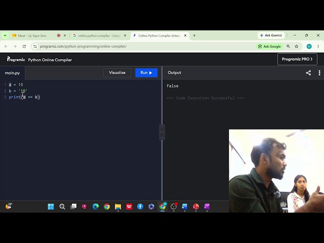 Python Memory Management Explaination