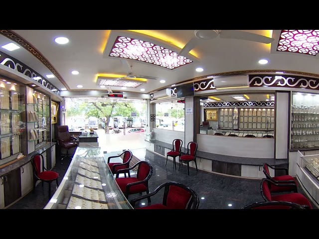 Best Jewelers In Sankarankovil || MGM Jewelers || 36O Video